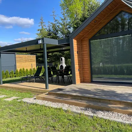 Domek Wakacyjny Mysliborka 2 Nowe Warpno Exterior photo