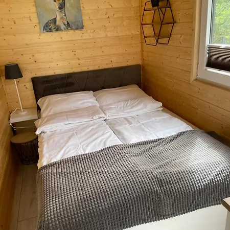 Domek Wakacyjny Mysliborka 2 Nowe Warpno Exterior photo