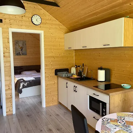 Domek Wakacyjny Mysliborka 2 Nowe Warpno Exterior photo