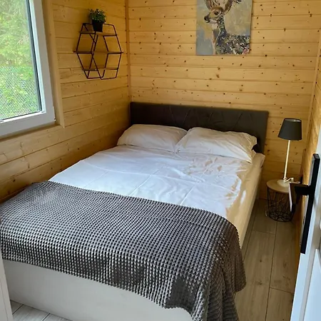 Domek Wakacyjny Mysliborka 2 Nowe Warpno Exterior photo