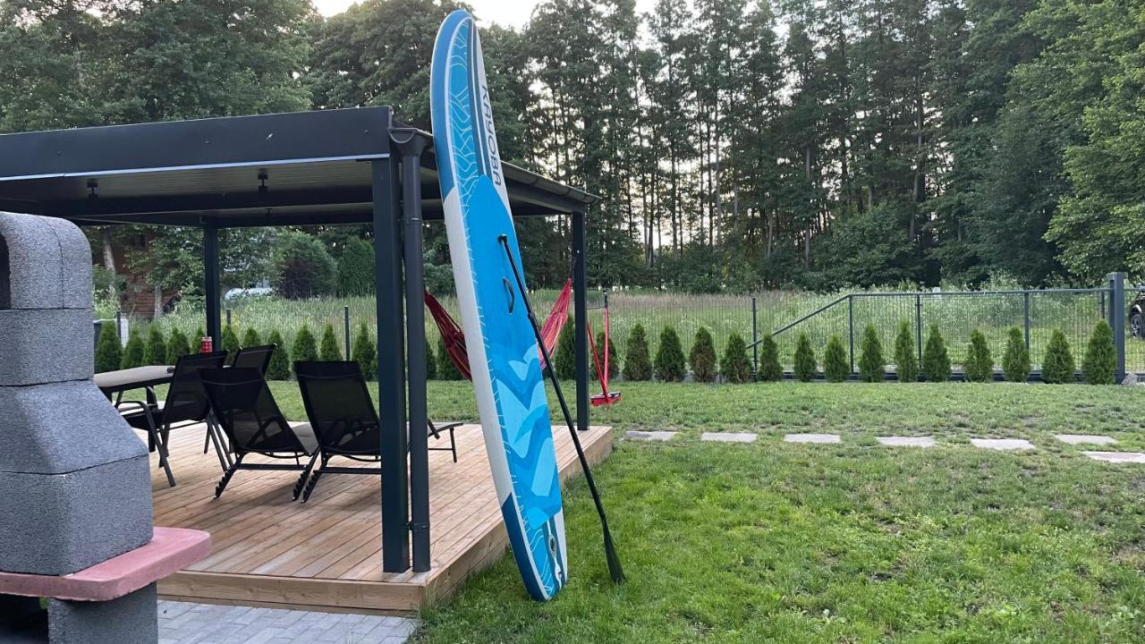 Holiday home Wakacyjny Mysliborka 2
