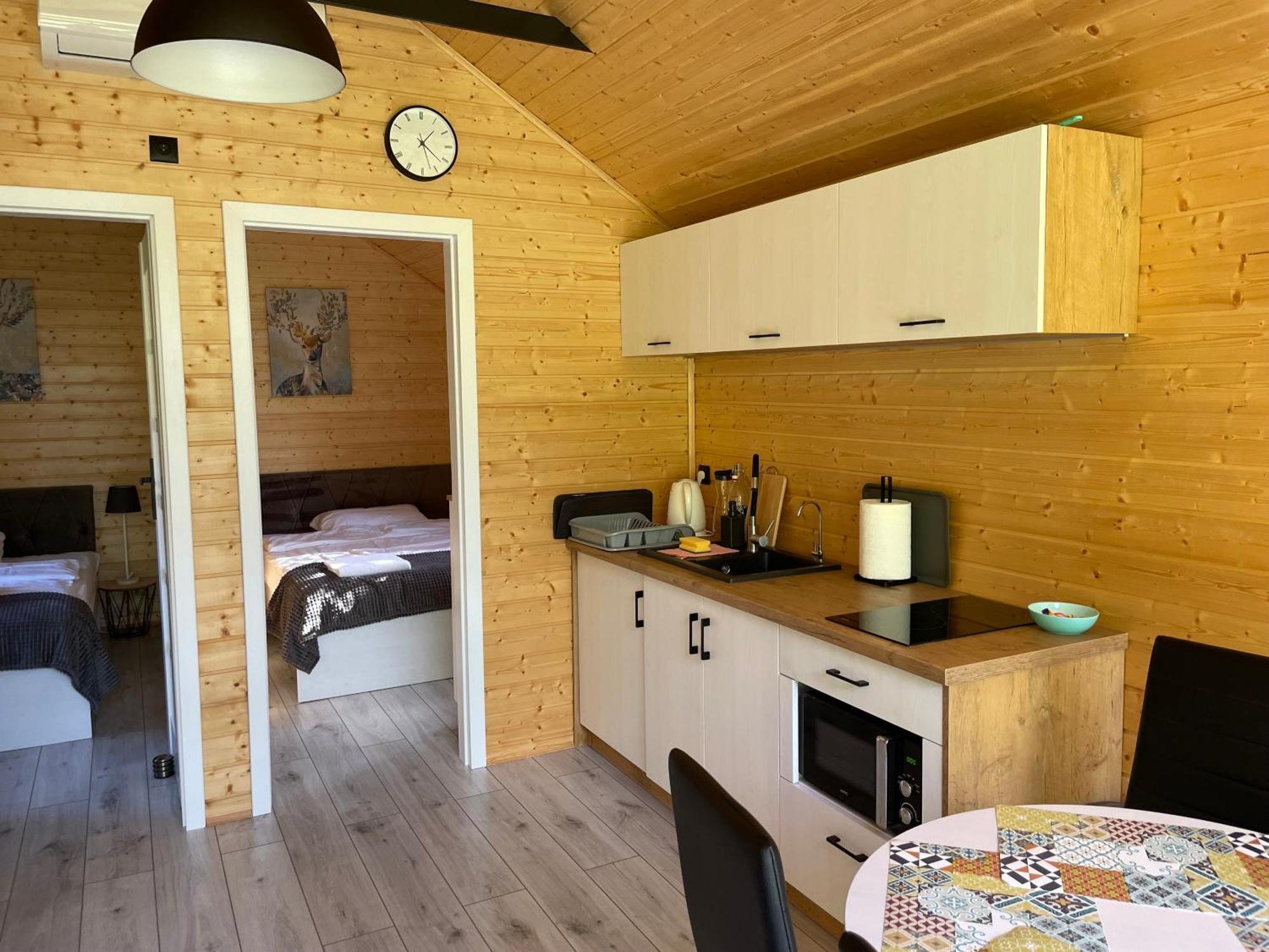 Wakacyjny Mysliborka 2 Holiday home